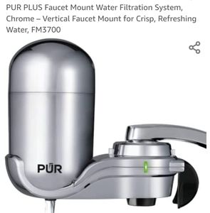 Pur water filter